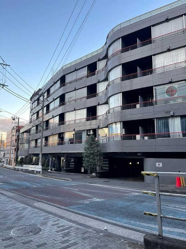 ベイステージ元町の外観