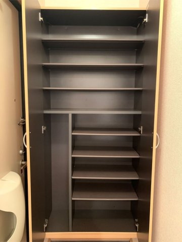 ヴェルドミール･大山の内装