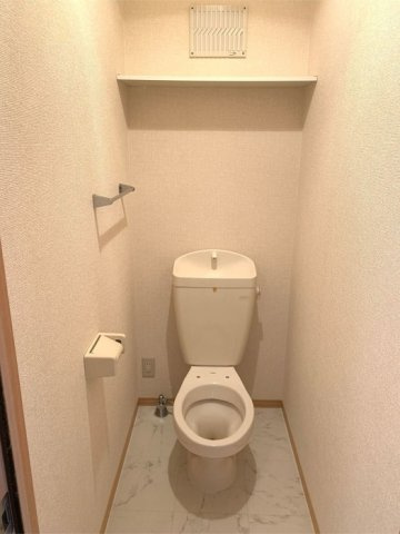 ヴェルドミール･大山のトイレ|清潔感のあるトイレです☆