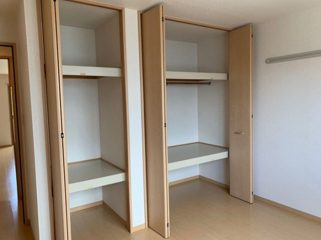 ヴェルドミール･大山の収納|収納スペース豊富です☆