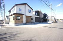柏市柏の葉５丁目　新築戸建住宅　１号棟（全２棟）の画像