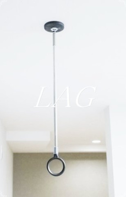 【設備】 | robot home 松本 | 室内物干しです。