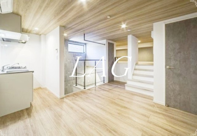 【居間・リビング】 | robot home 松本 | 洋室のお部屋です。