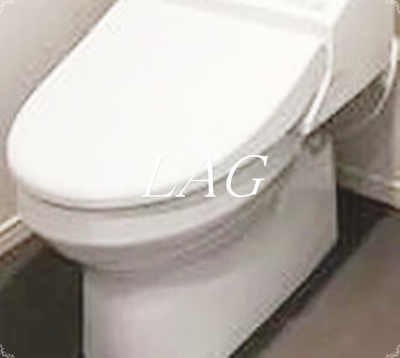 【トイレ】 | robot home 松本 | トイレです。（同仕様です。）