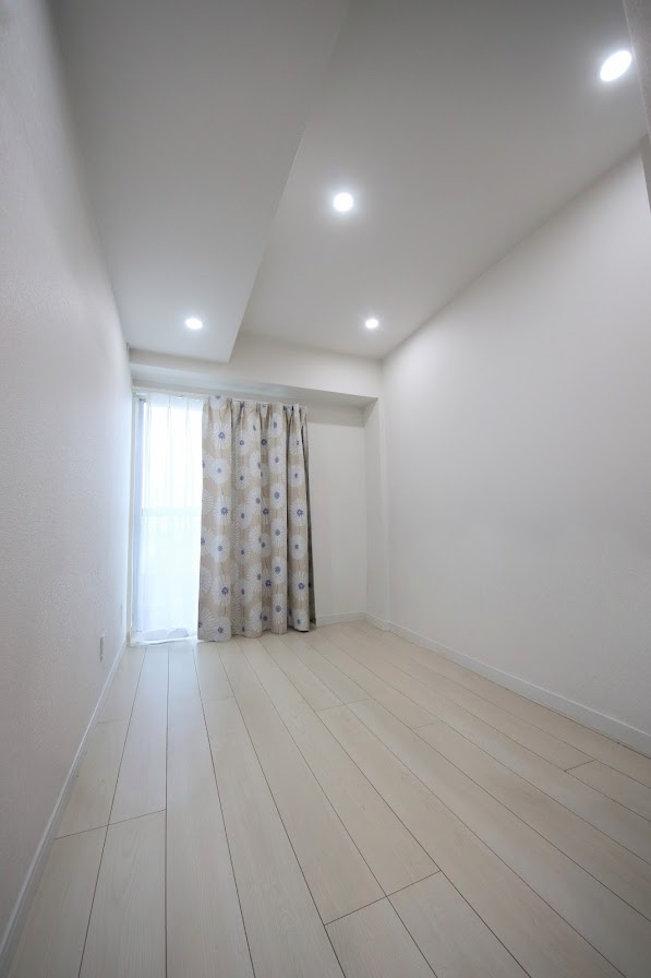 幕張ファミリーハイツ１号棟の洋室