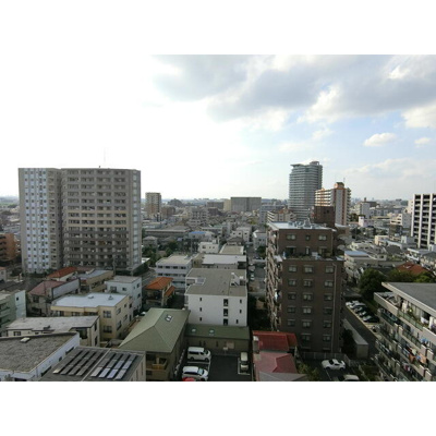 【展望】 | ドリームタワーキュアレジデンス