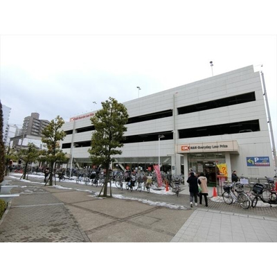 【周辺】 | ドリームタワーキュアレジデンス | オーケーストア川口店まで130m