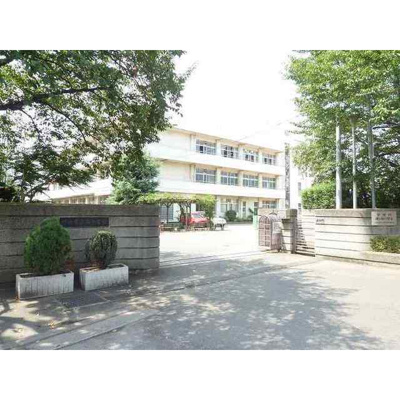 【周辺】 | ドリームタワーキュアレジデンス | 西中学校まで1200m