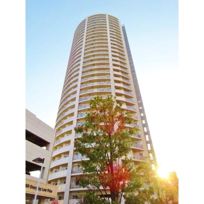 【外観パース】 | ドリームタワーキュアレジデンス