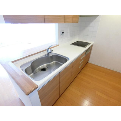 【キッチン】 | ドリームタワーキュアレジデンス