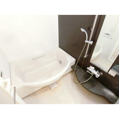 【浴室】 | ドリームタワーキュアレジデンス