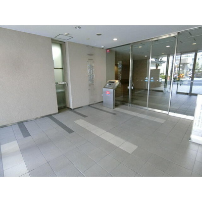 【ロビー】 | ドリームタワーキュアレジデンス