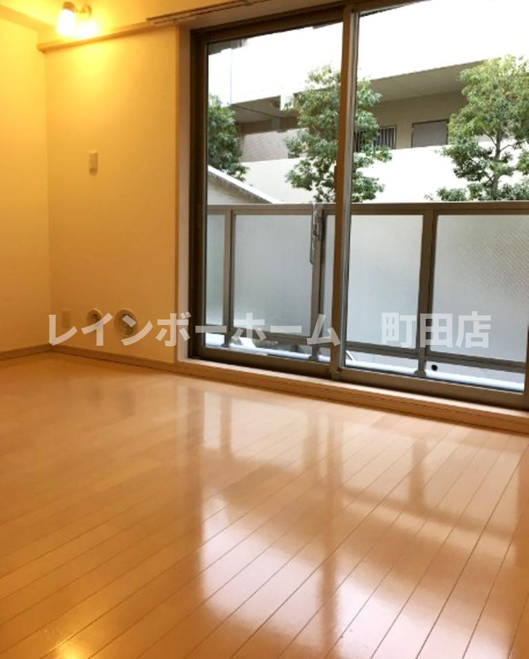 S-FORT玉川学園前※初期費用分割あと払いサービス利用可能物件の居間・リビング