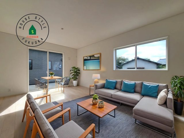 福岡市西区今宿東3丁目第10-6棟(6号棟)