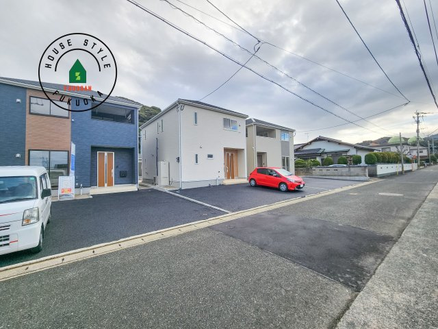 福岡市西区今宿東3丁目第10-6棟(6号棟)の前面道路含む現地写真|見学の時間などお気軽にお問い合わせ下さい。