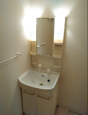 【独立洗面台】 | タウンハウス セリージュ