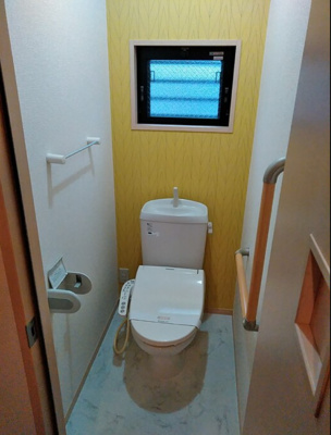 【トイレ】 | タウンハウス セリージュ