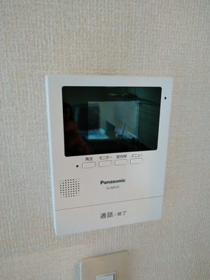 【セキュリティ】 | タウンハウス セリージュ