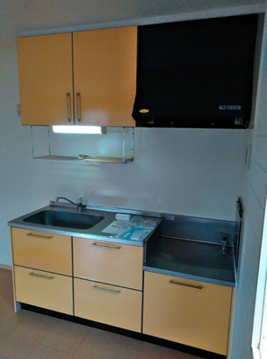 【キッチン】 | タウンハウス セリージュ