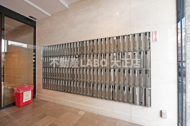 ウィルテラスなんば南のその他共用部分