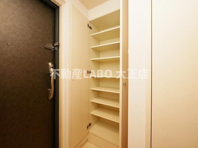 ウィルテラスなんば南のその他