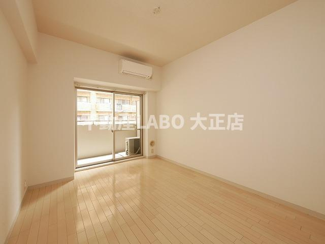 ウィルテラスなんば南の内装