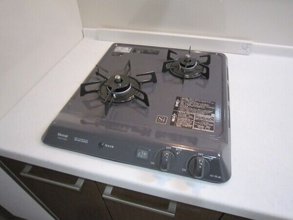 Luxter 柴田の内装