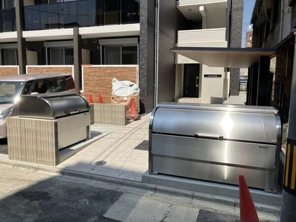 Luxter 柴田のその他共用部分