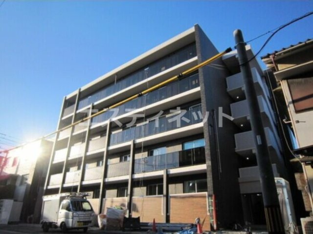 Luxter 柴田の外観