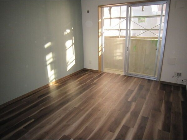 Luxter 柴田の洋室