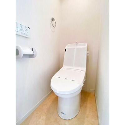 【トイレ】 | Ｇ・Ａヒルズ妙蓮寺Ａ棟