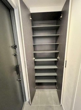 【収納】 | GRAN PASEO西新宿 | シューズボックス完備！