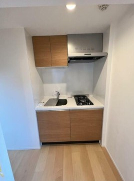 【キッチン】 | GRAN PASEO西新宿 | ２口コンロ！