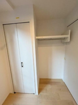 【収納】 | GRAN PASEO西新宿 | クローゼット完備。