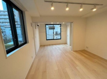 【寝室】 | GRAN PASEO西新宿 | きれいなフローリング。