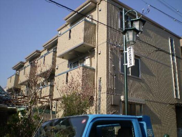 ビラージュの外観