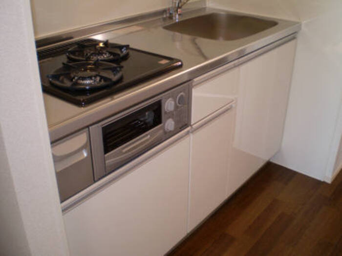 ビラージュのキッチン|システムキッチン（同等タイプ）