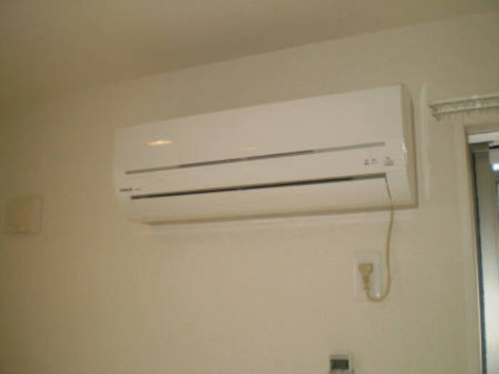 ビラージュの設備|エアコン（同等タイプ）