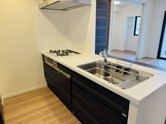 クリオレジダンス八王子ザ・マークスのキッチン|～使い勝手の良いシステムキッチン～