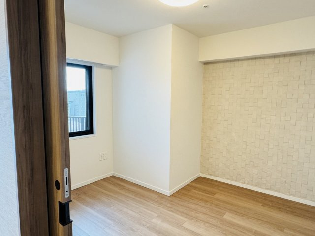 クリオレジダンス八王子ザ・マークスの寝室|～6.4帖の主寝室です～