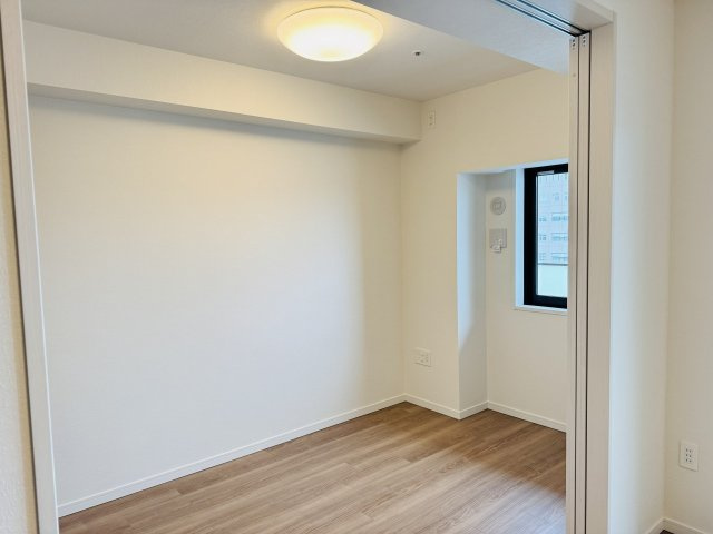 クリオレジダンス八王子ザ・マークスの洋室|～4.5帖の洋室です～