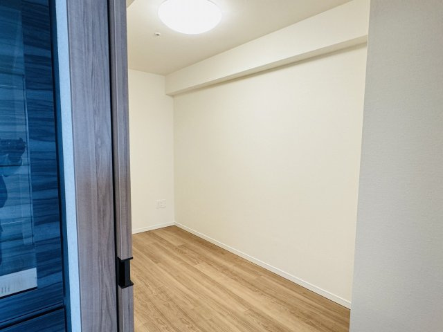 クリオレジダンス八王子ザ・マークスの子供部屋|～4.7帖の洋室です～