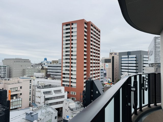 クリオレジダンス八王子ザ・マークスの展望|～眺望・陽当たり共に良好です～