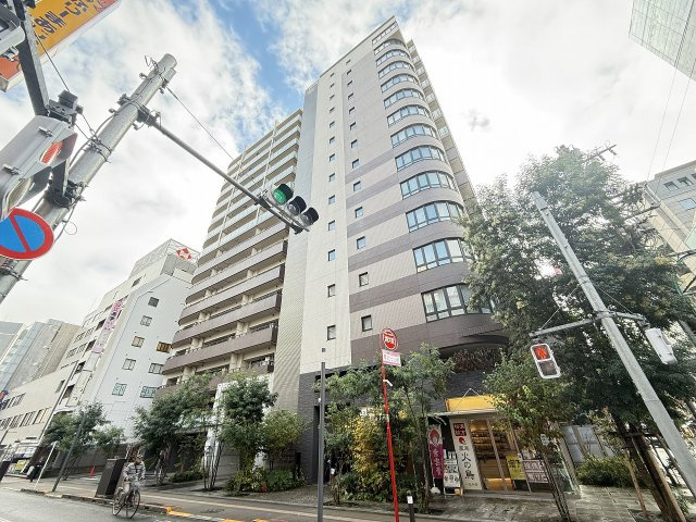 クリオレジダンス八王子ザ・マークスの外観|～八王子駅徒歩3分・京王八王子駅徒歩3分　ペット飼育2匹まで可　内装リフォーム済～