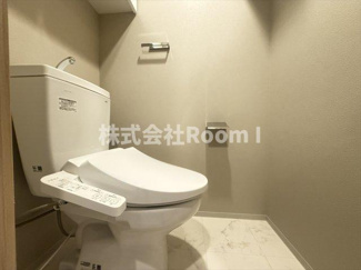 【トイレ】 | S-RESIDENCE天満橋ar | ゆったりとした空間のトイレです
