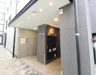 【エントランス】 | フォセット上北沢