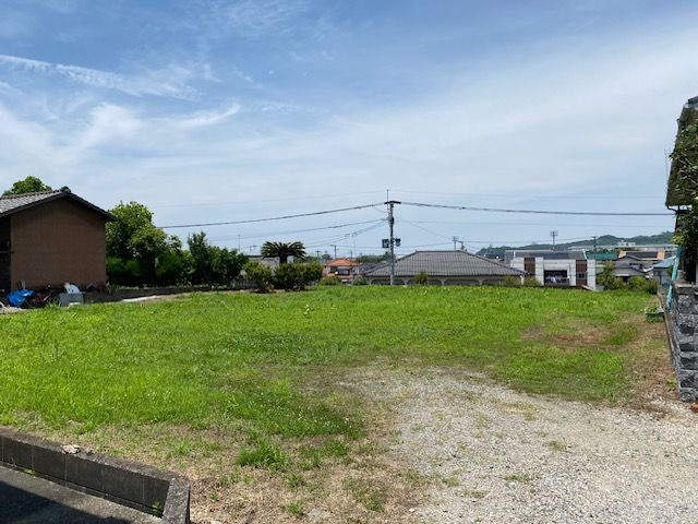 久留米市高良内町　売り土地