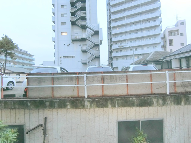 コーポ大田の展望|エアコン