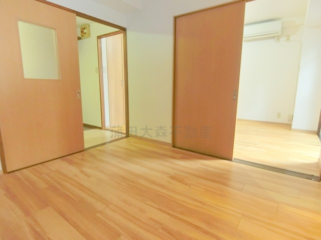 コーポ大田のその他|洋室4.5帖