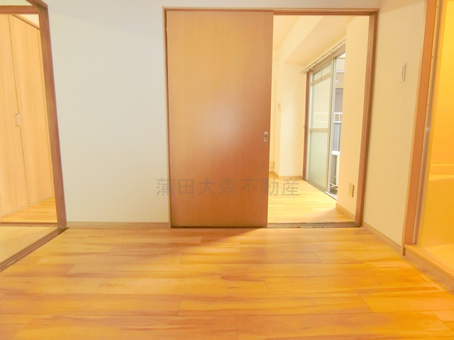 コーポ大田のその他|洋室4.5帖